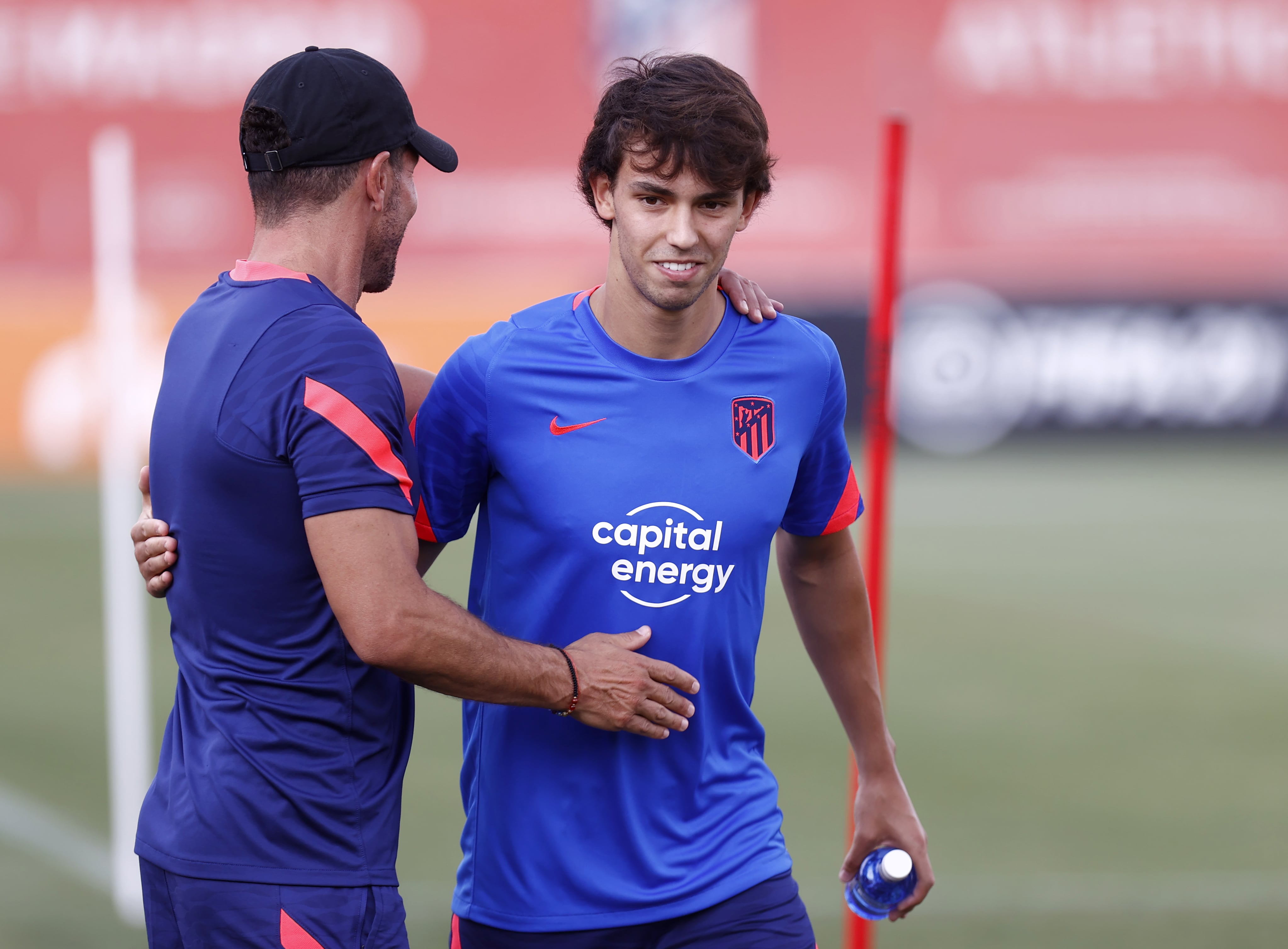 Joao Felix of Atletico Madrid