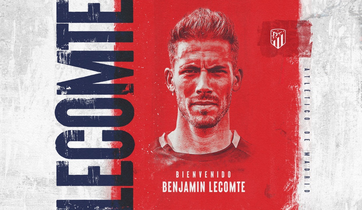 Benjamin Lecomte