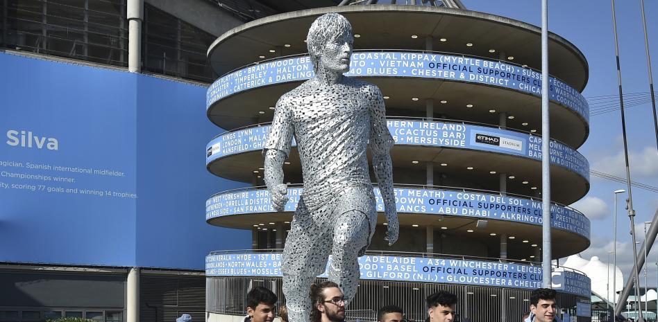David Silva