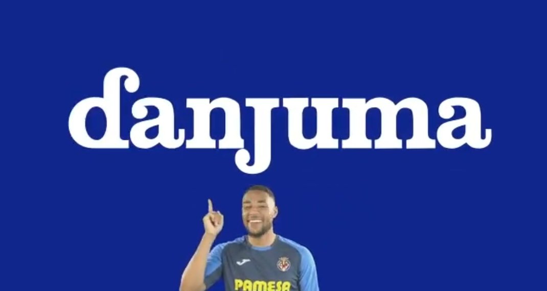 Arnaut Danjuma is now a Villarreal player