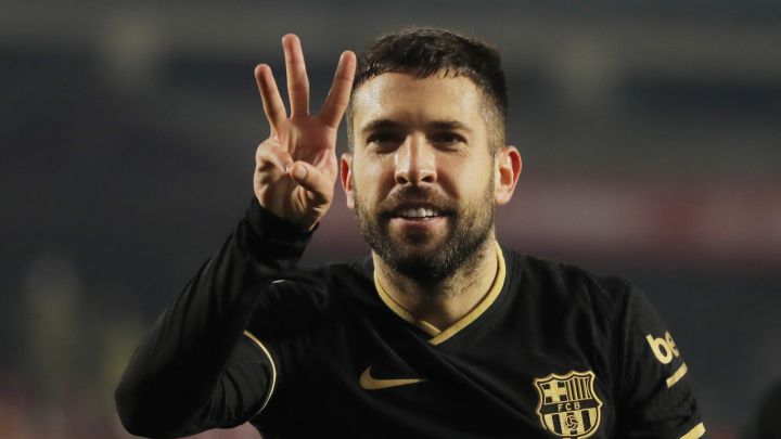 Jordi Alba