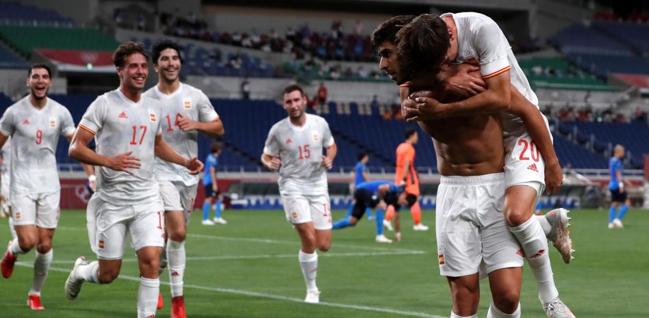 La Roja