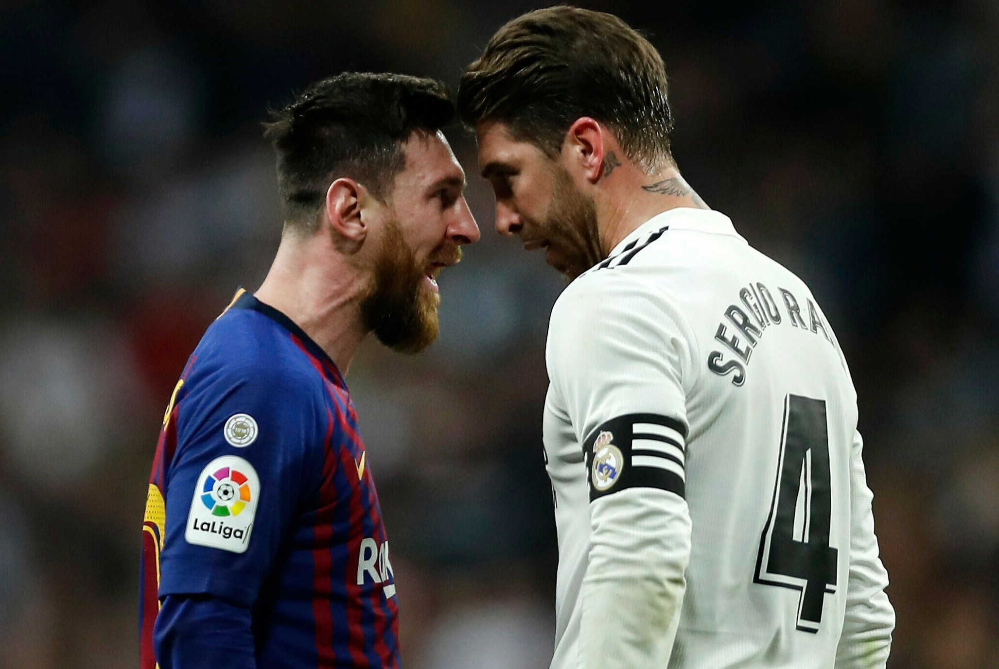 Spanish football evening headlines: Messi hugs Ramos, Pedri returns to Barcelona, Mbappe welcomes Messi