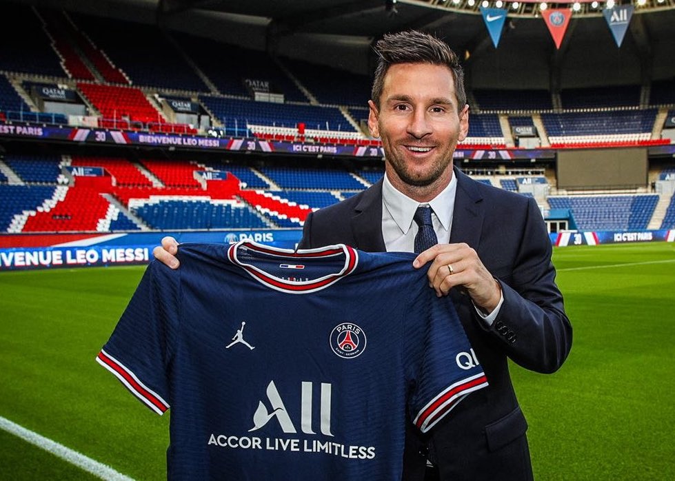 Lionel Messi joins Paris Saint-Germain: “The club and its vision are a perfect match for my ambitions”