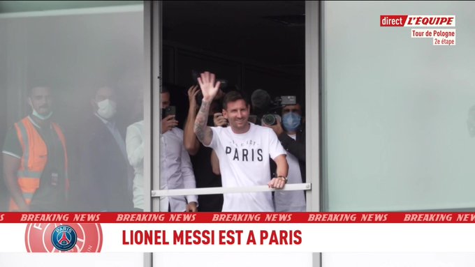 Lionel Messi