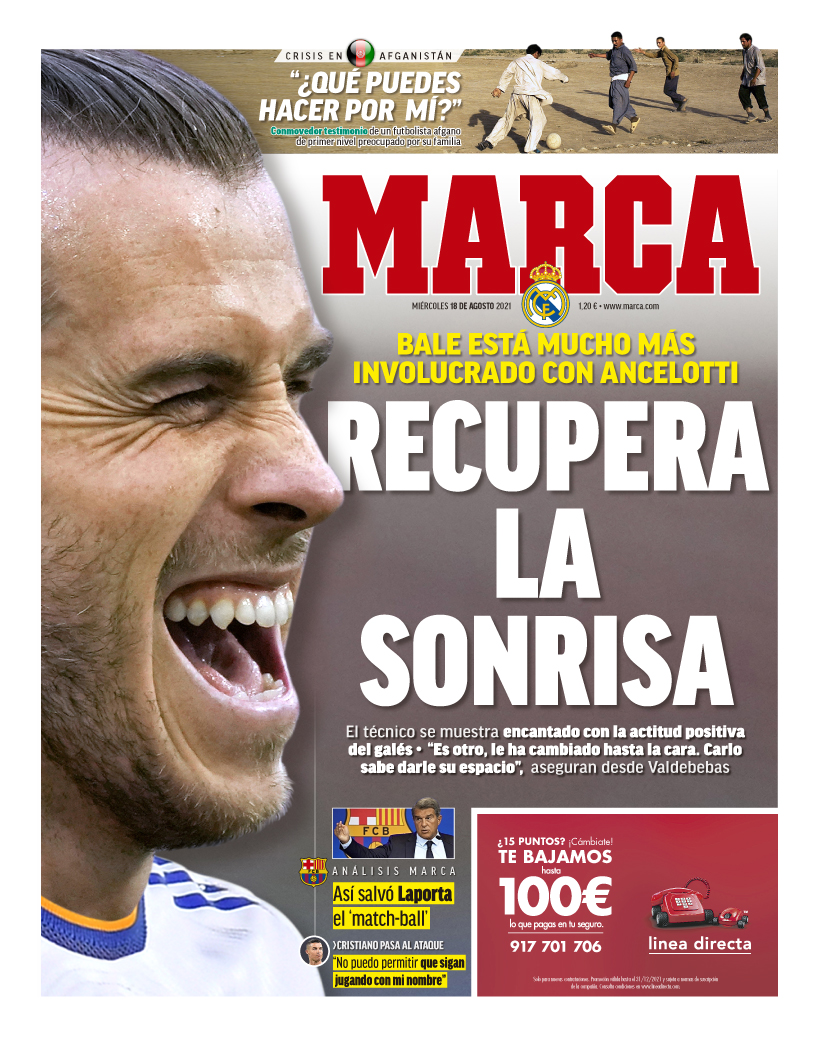 Marca (18.8.2021)