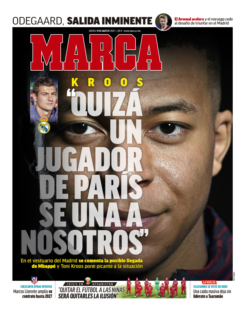 Marca (19.8.2021)