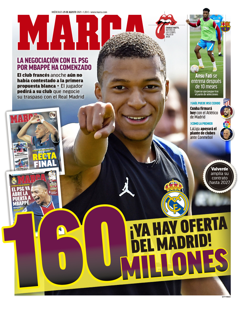 Marca (24.8.2021)