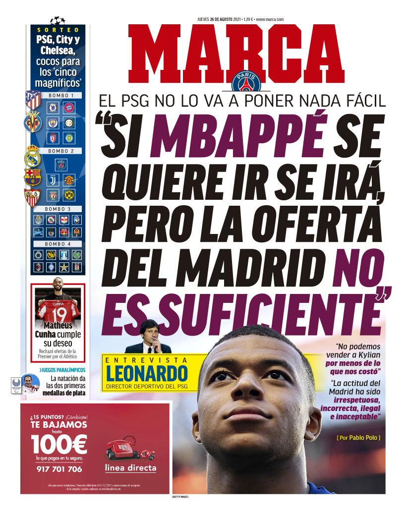 Marca (25.8.2021)