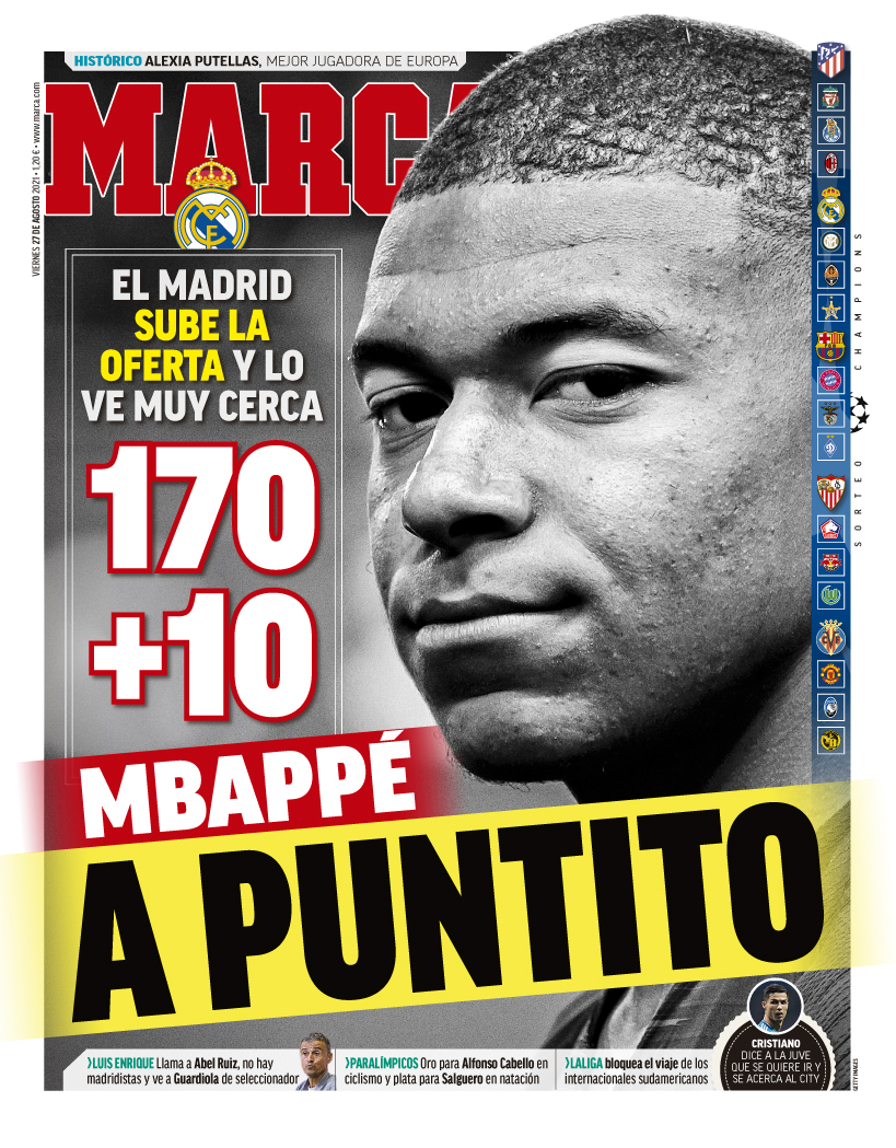 Marca (27.8.2021)