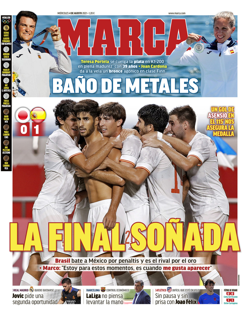 Marca (4.8.2021)