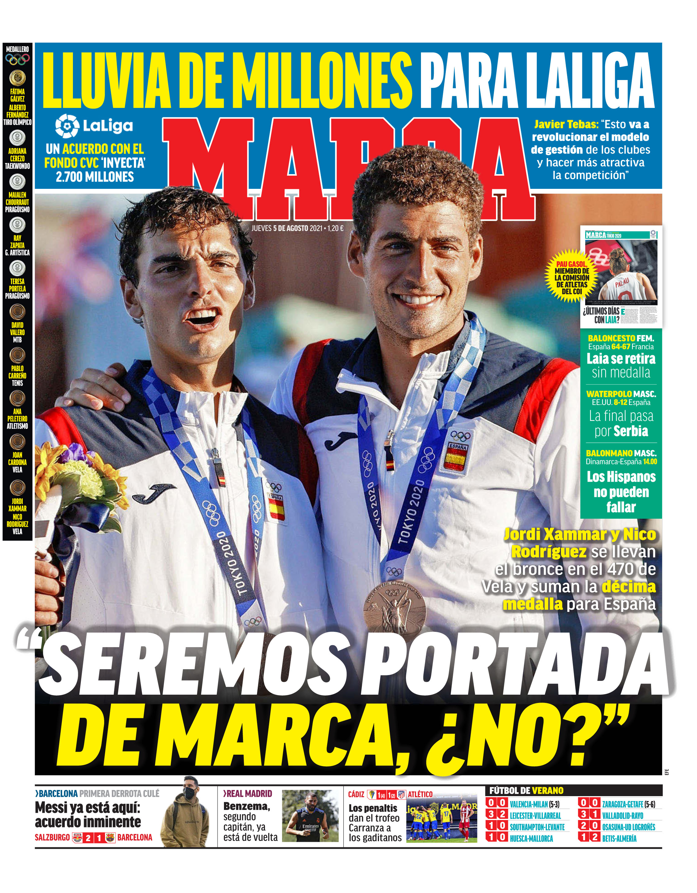 Marca (5.4.2021)