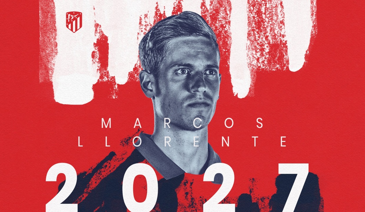 Marcos Llorente