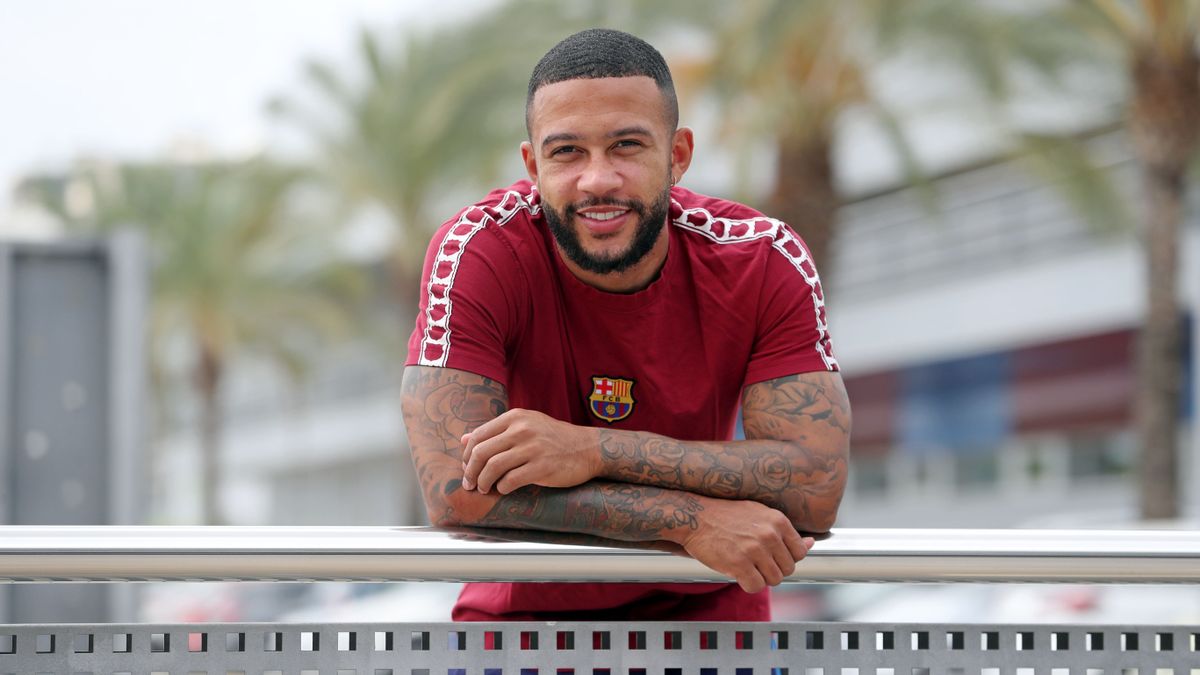 Memphis Depay