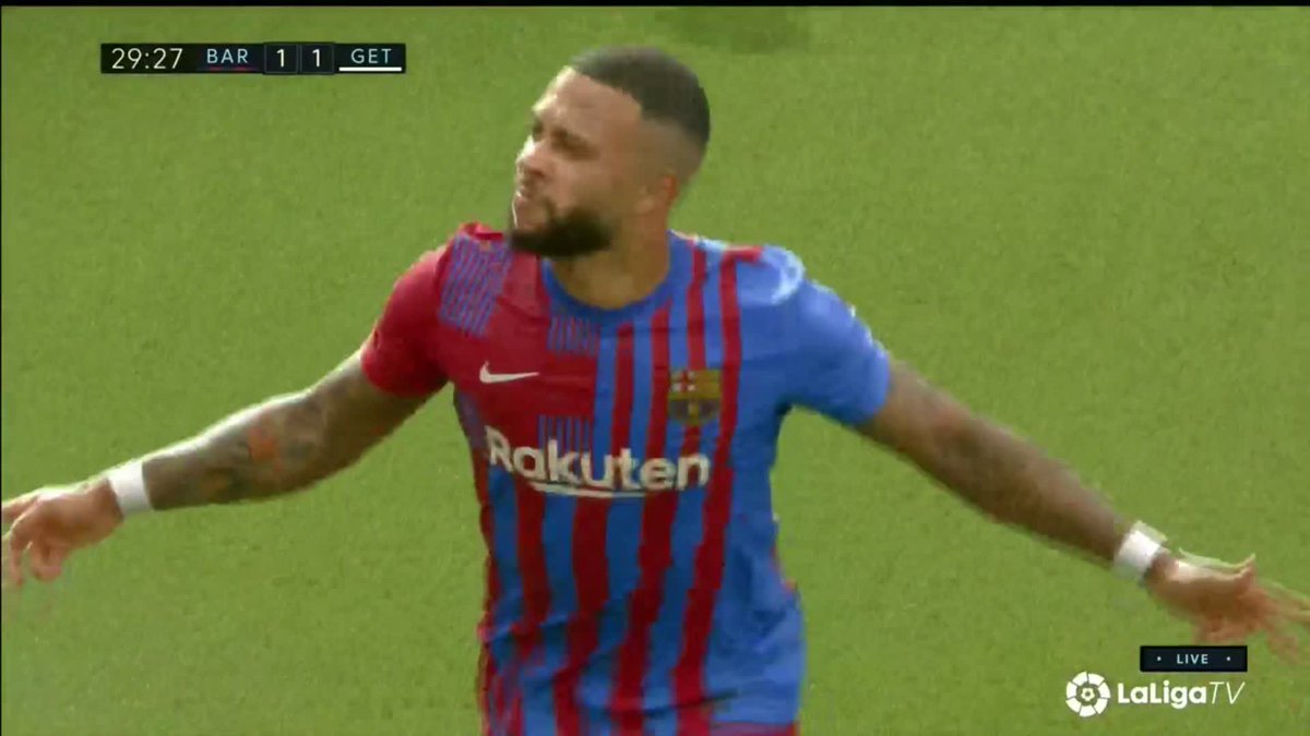 Memphis Depay