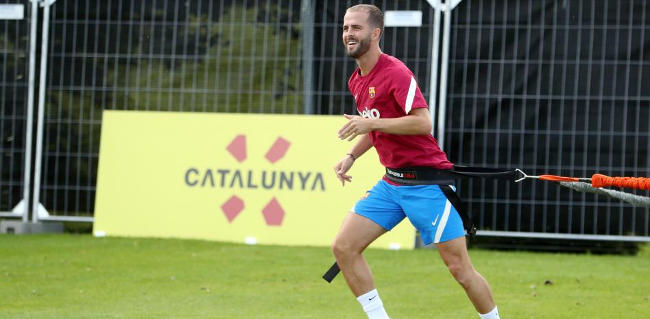 Miralem Pjanic