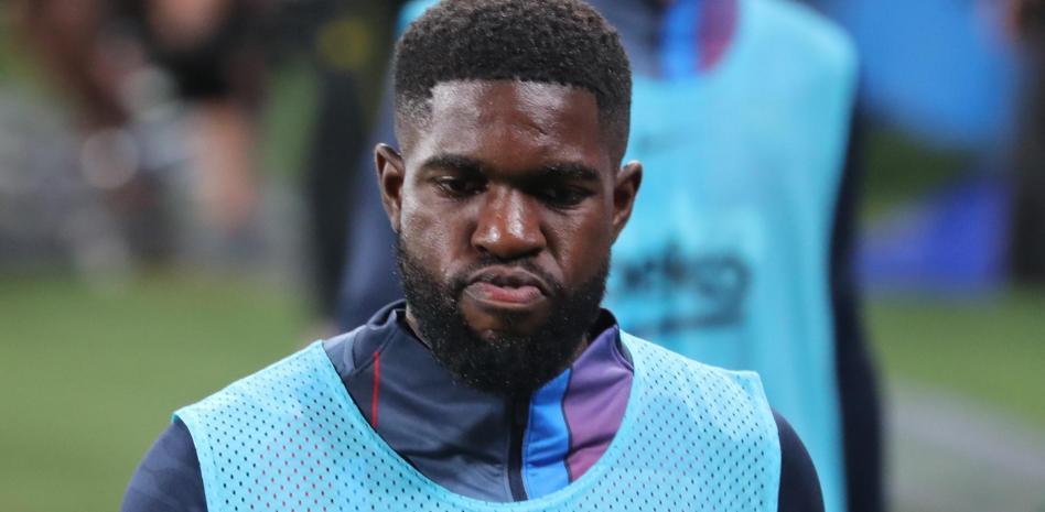 Samuel Umtiti