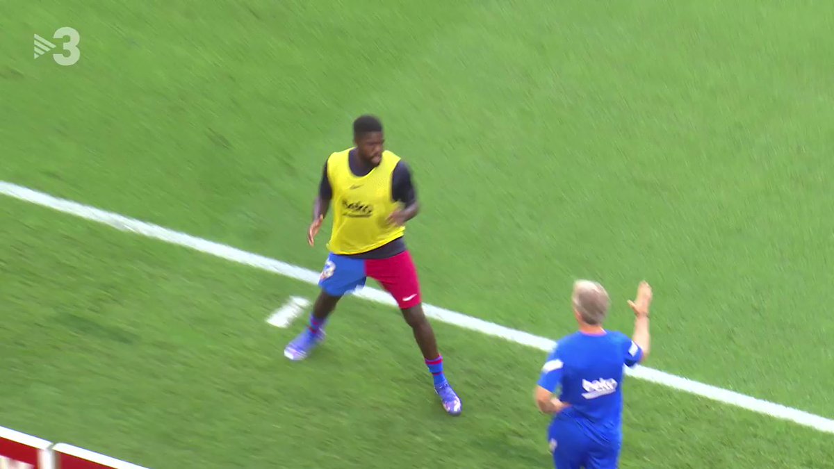 Samuel Umtiti