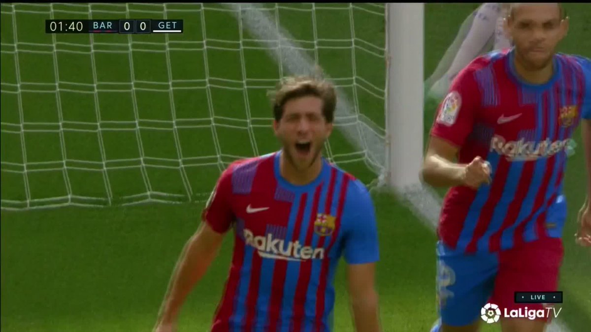 Sergi Roberto