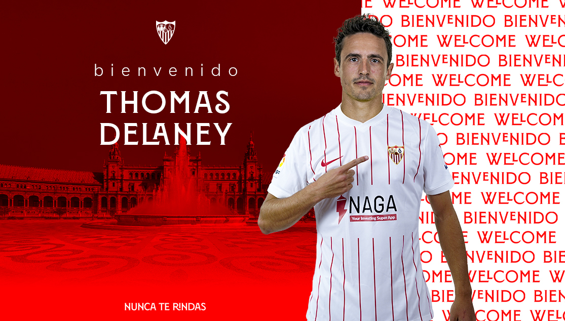 Thomas Delaney