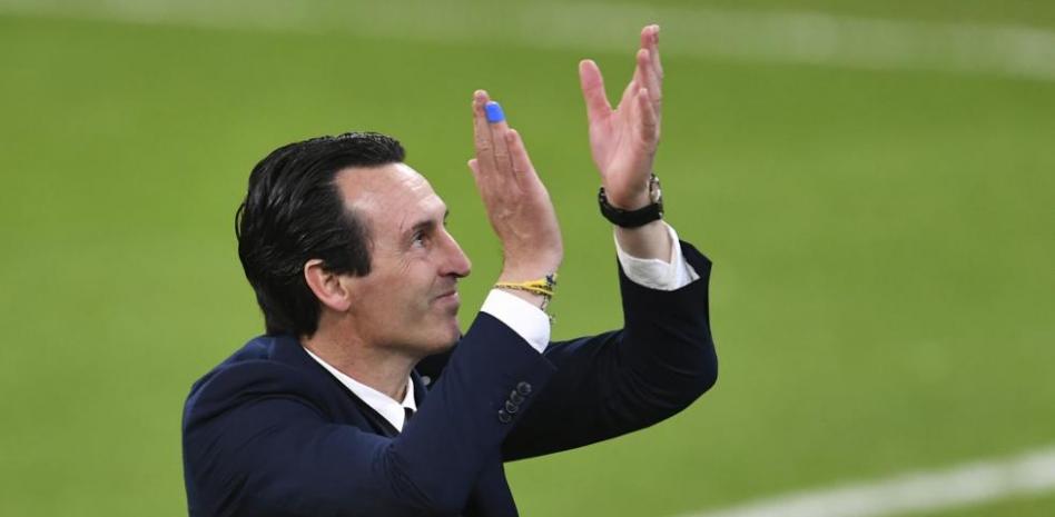 Unai Emery