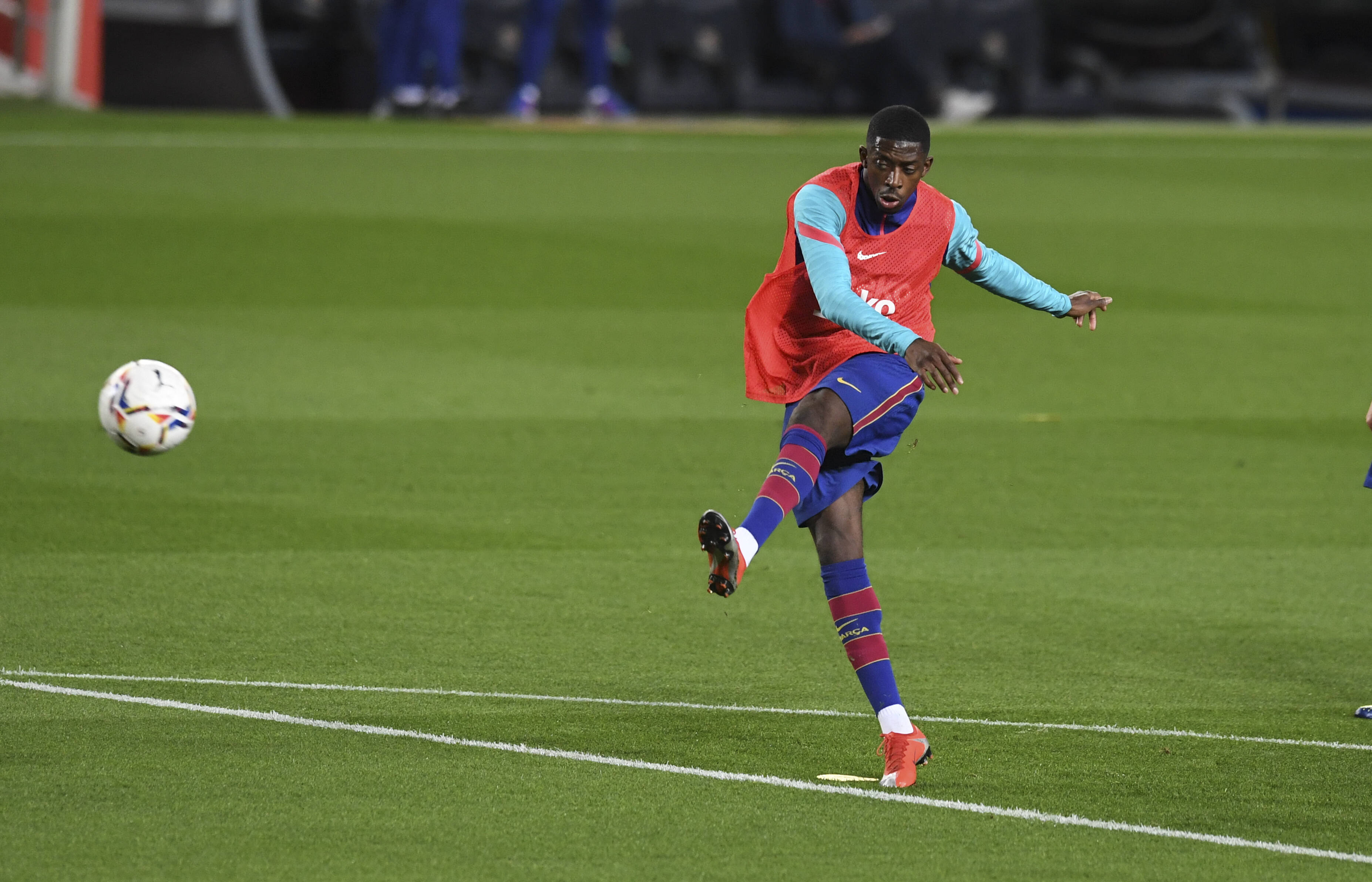 Ousmane Dembélé