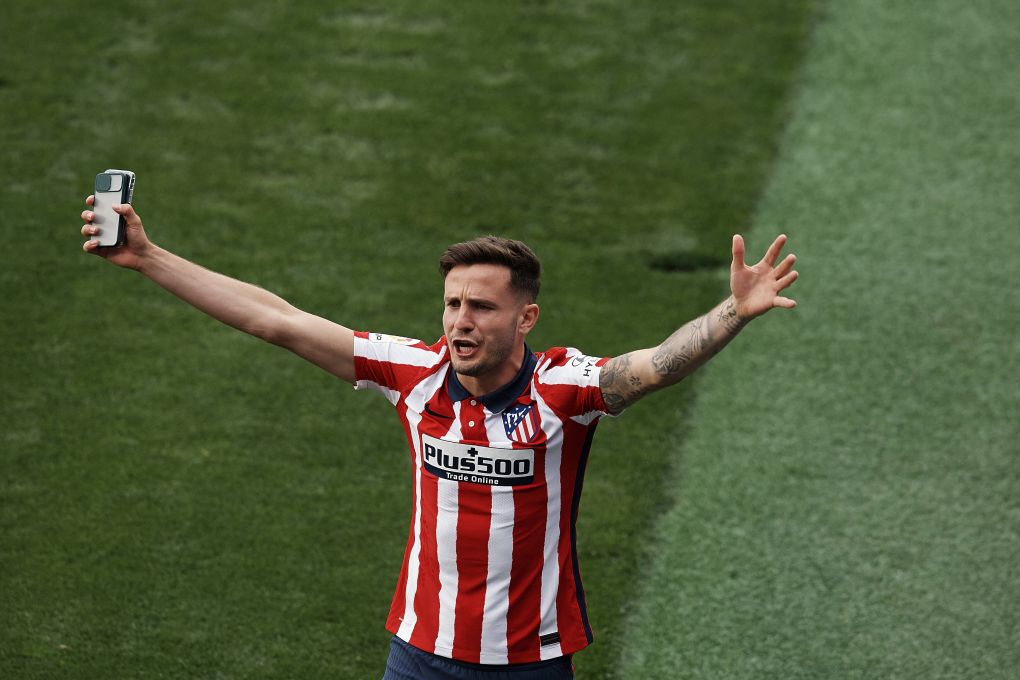 Saúl Niguez