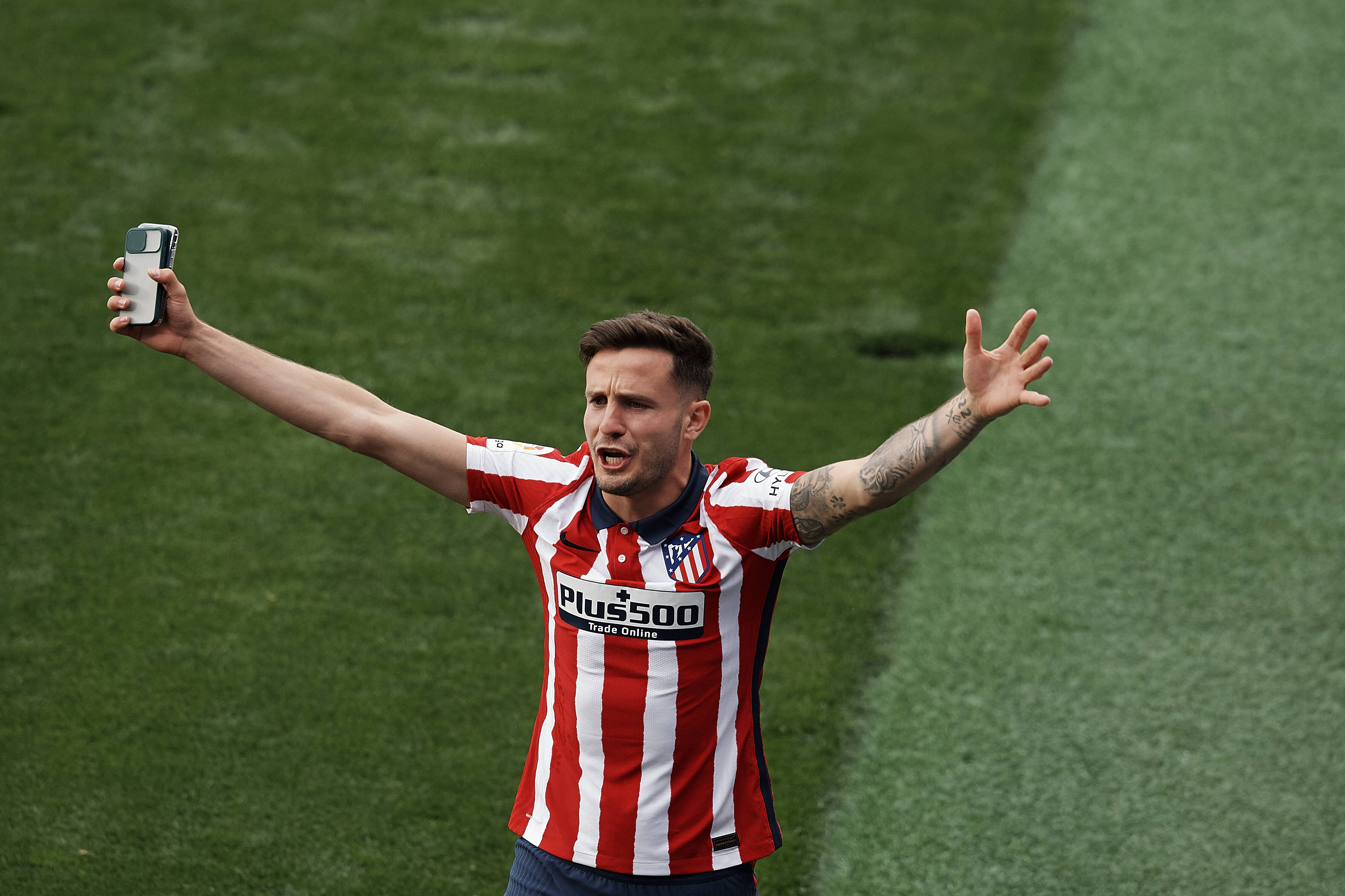 Saúl Niguez