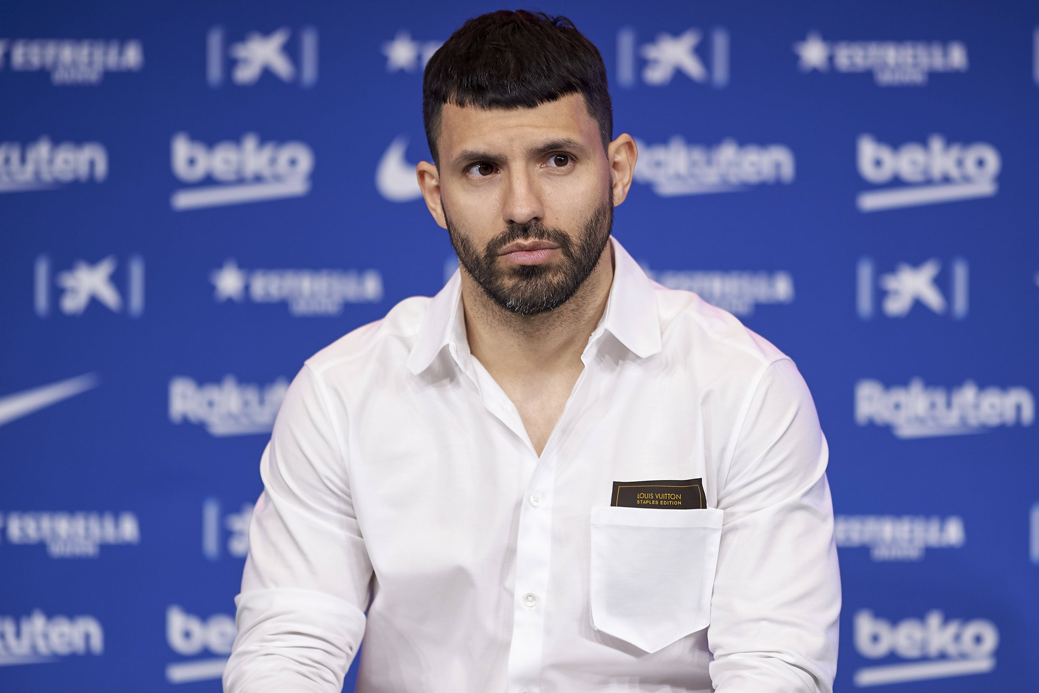 Sergio Aguero