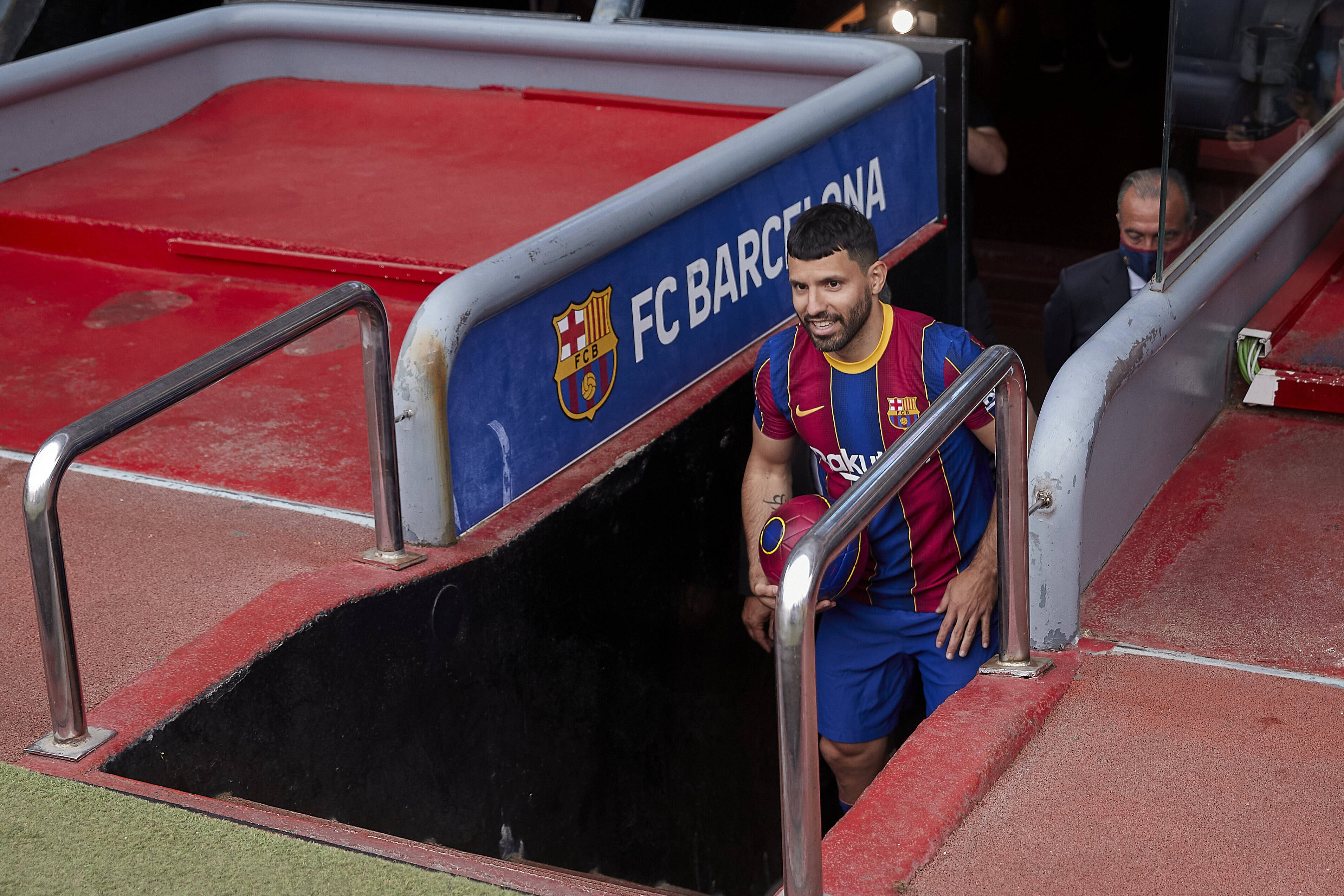 Sergio Aguero