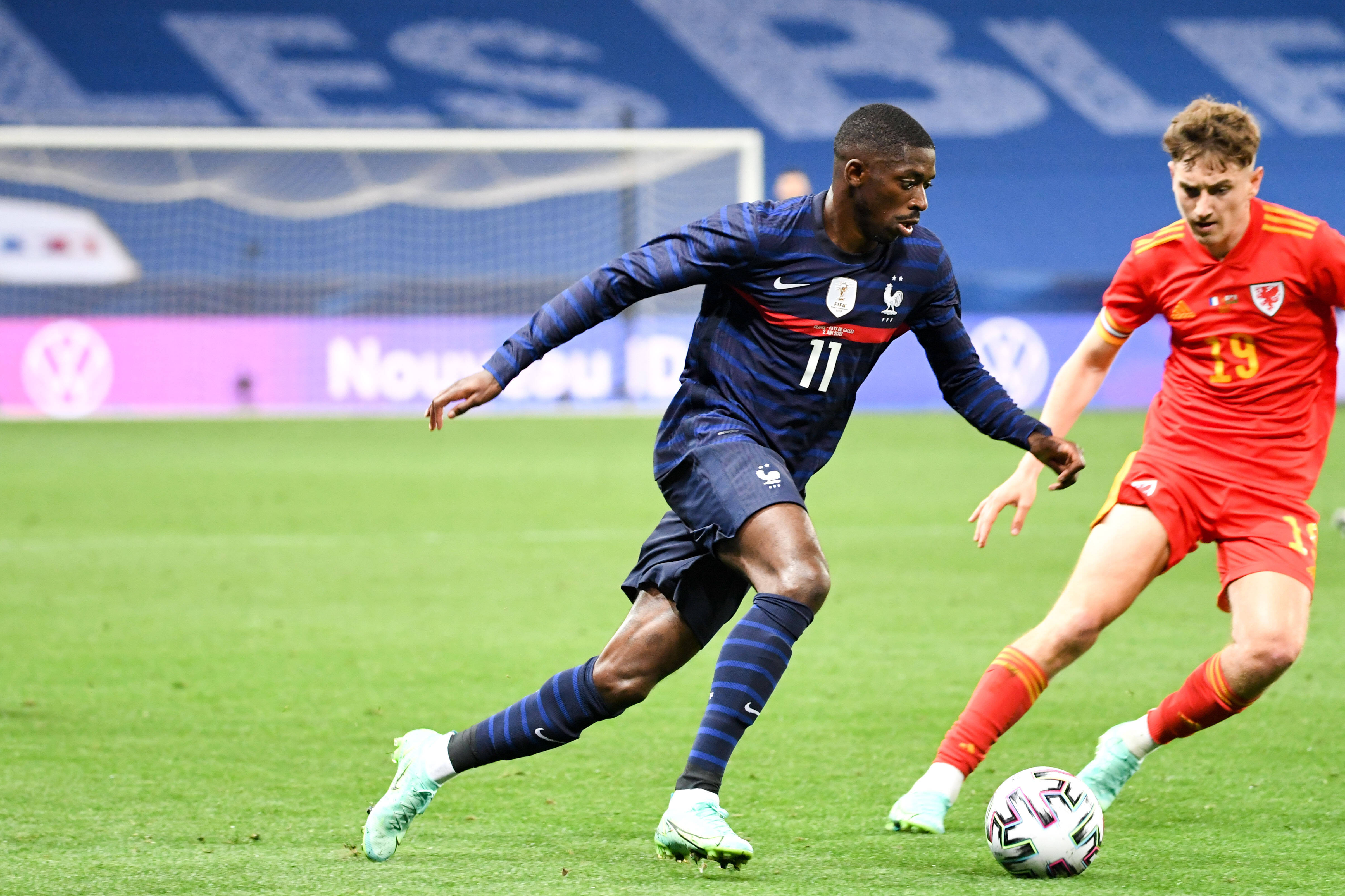 Ousmane Dembele