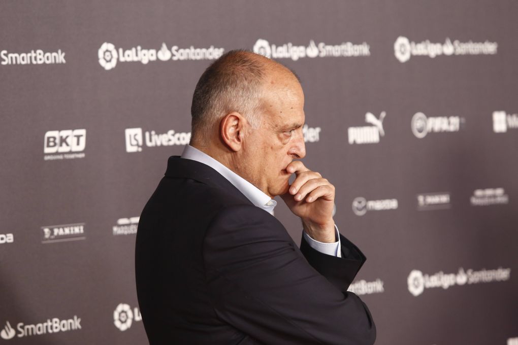 Javier Tebas