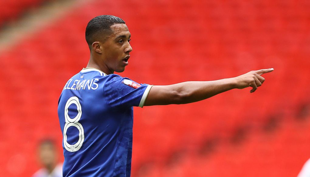 Youri Tielemans