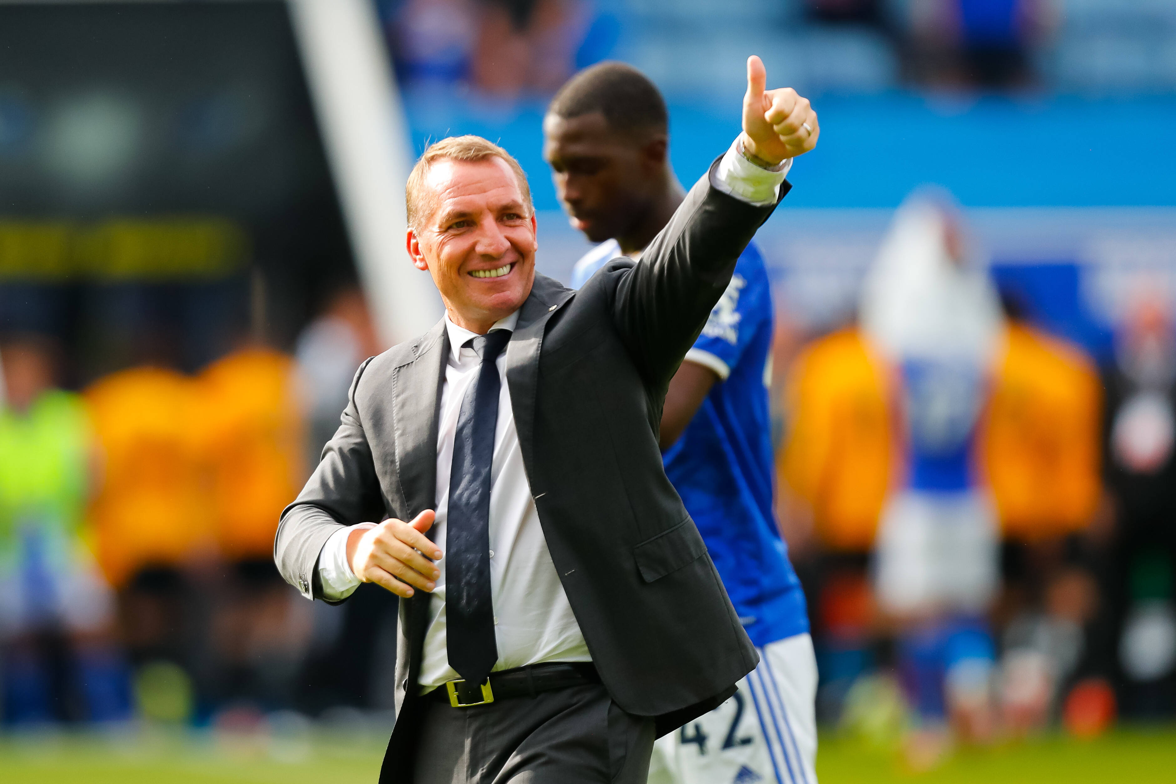 Brendan Rodgers
