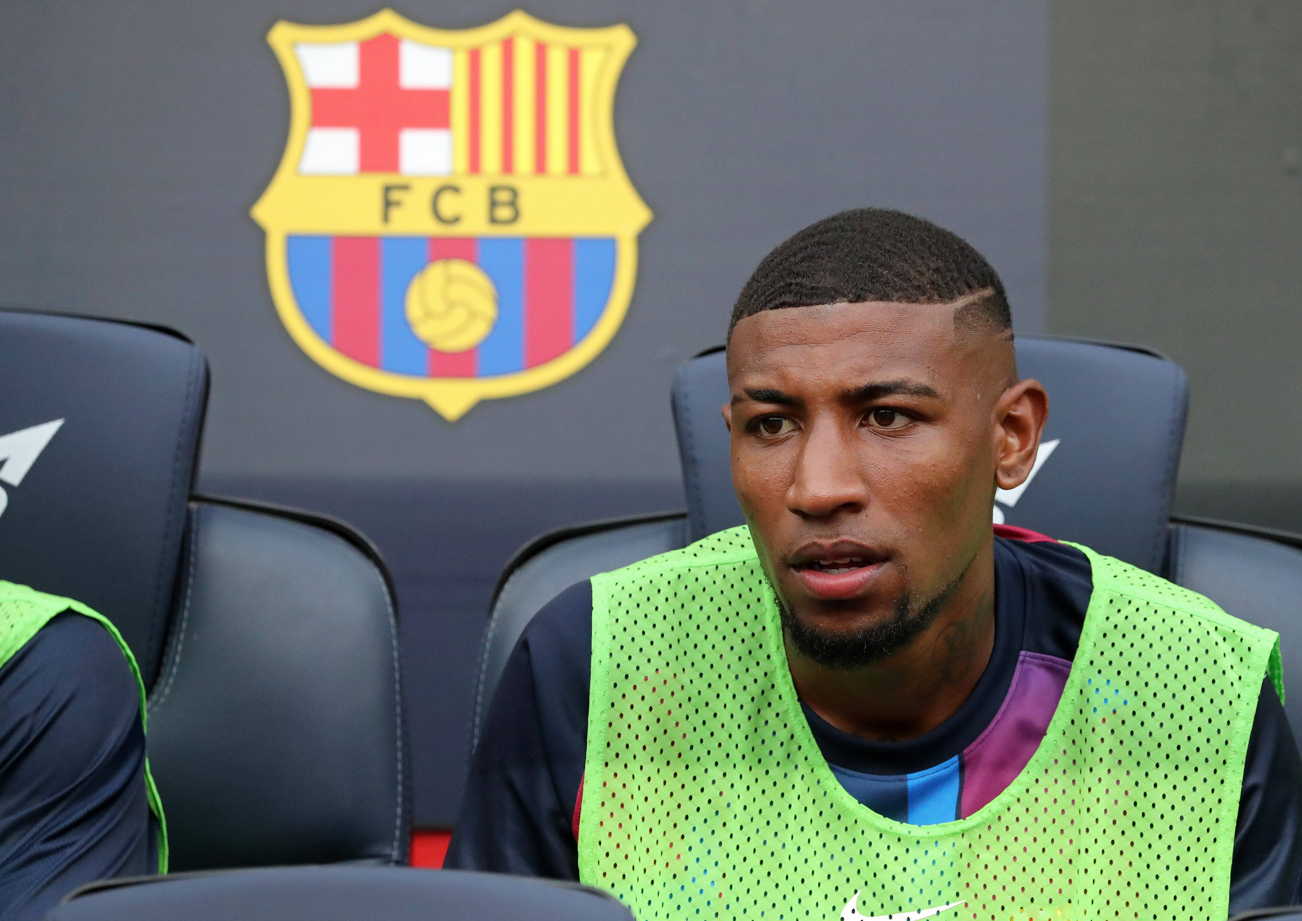 Emerson Royal formerly of FC barcelona