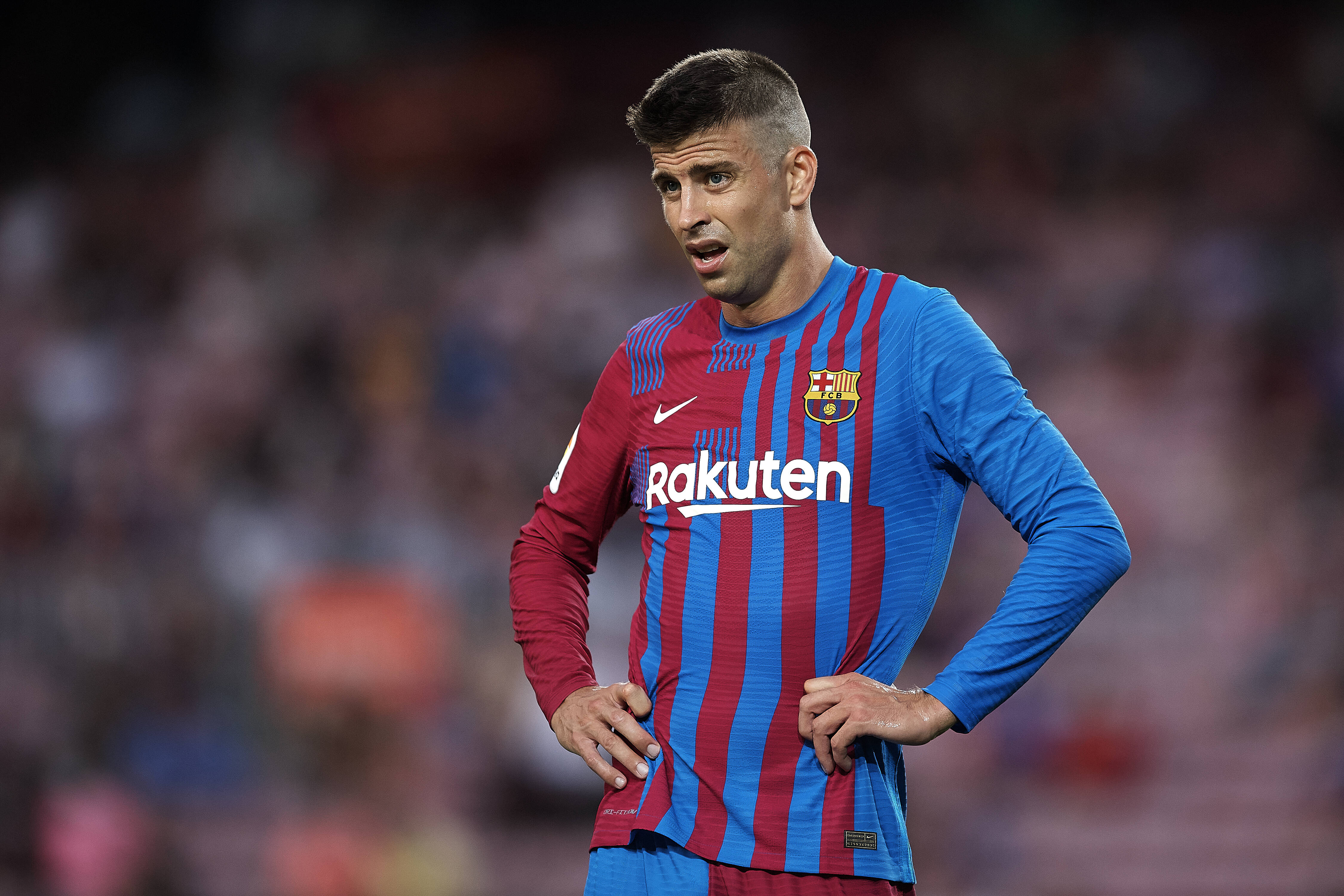Gerard Pique
