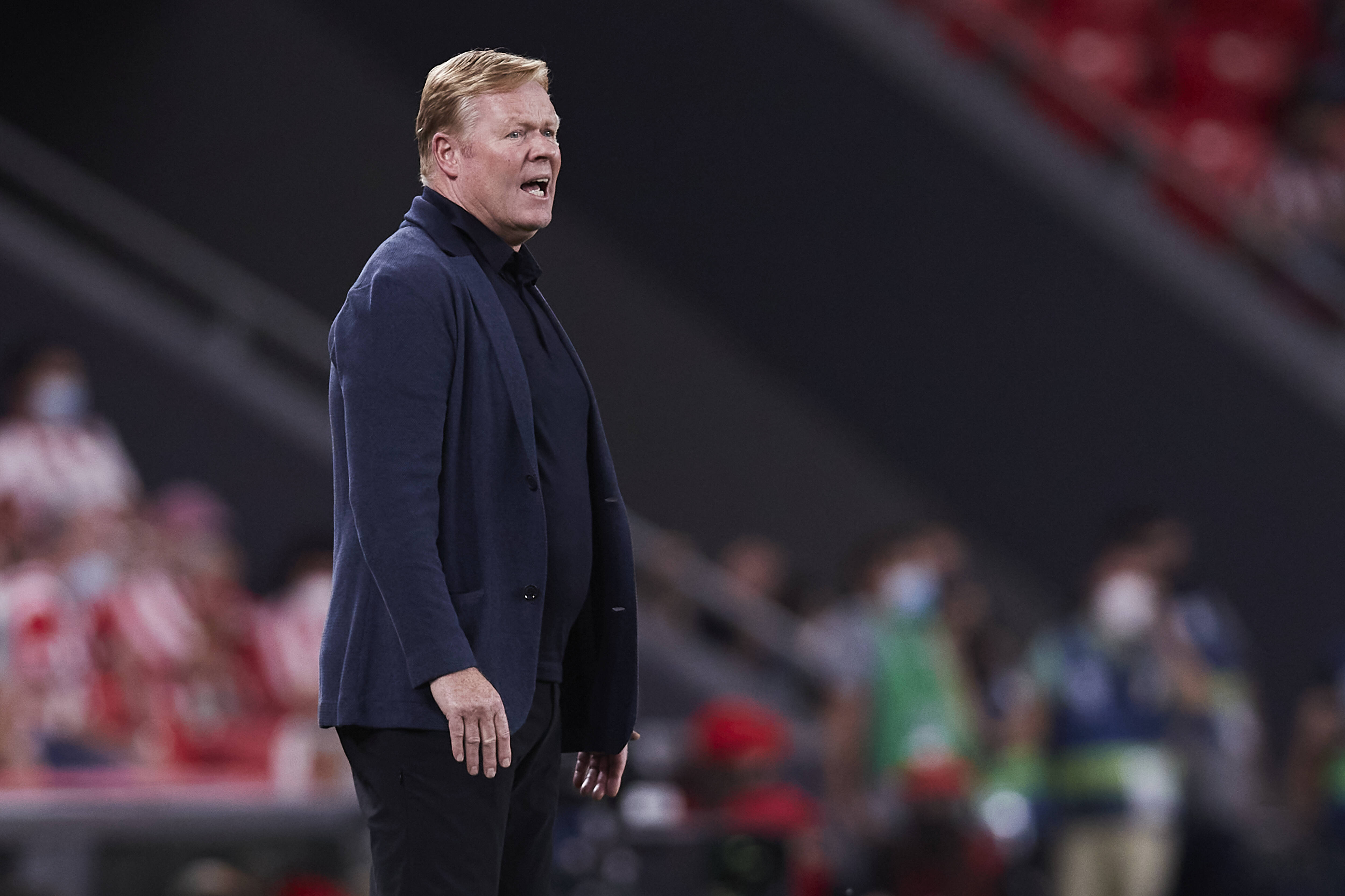 Ronald Koeman: “Today we’ve shown that we’re not inferior to Real Madrid”