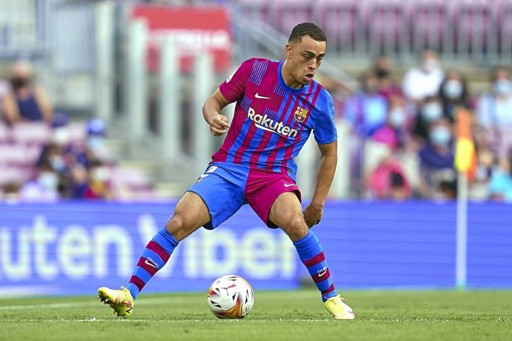 Koeman is set to call upon Dest
