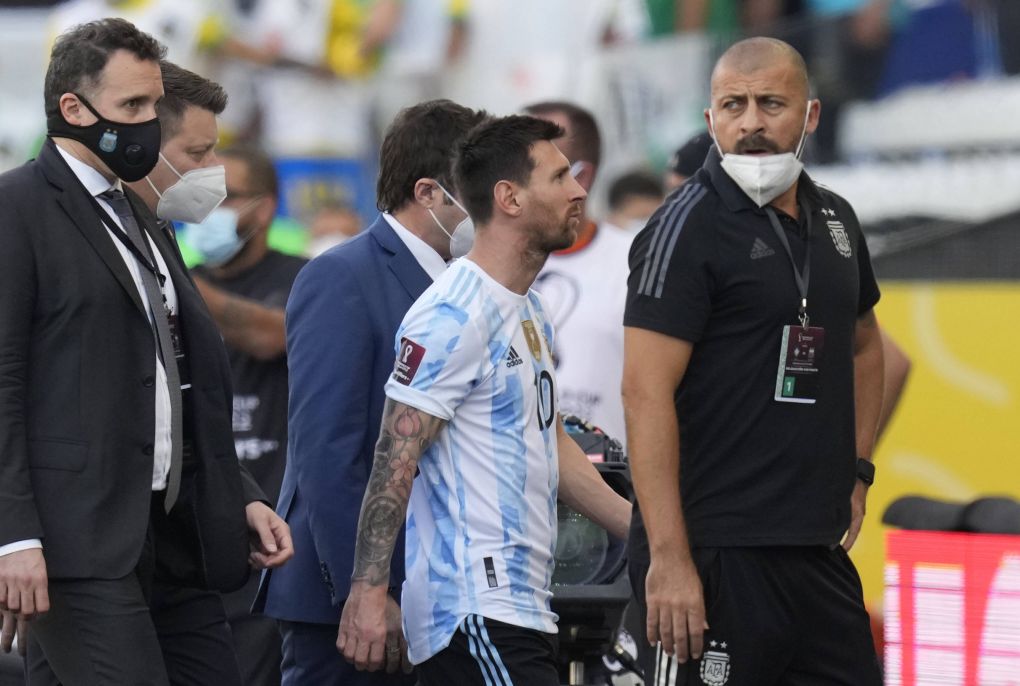 Lionel Messi