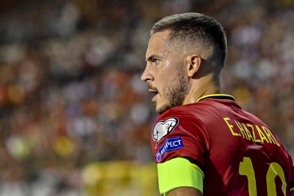Eden Hazard