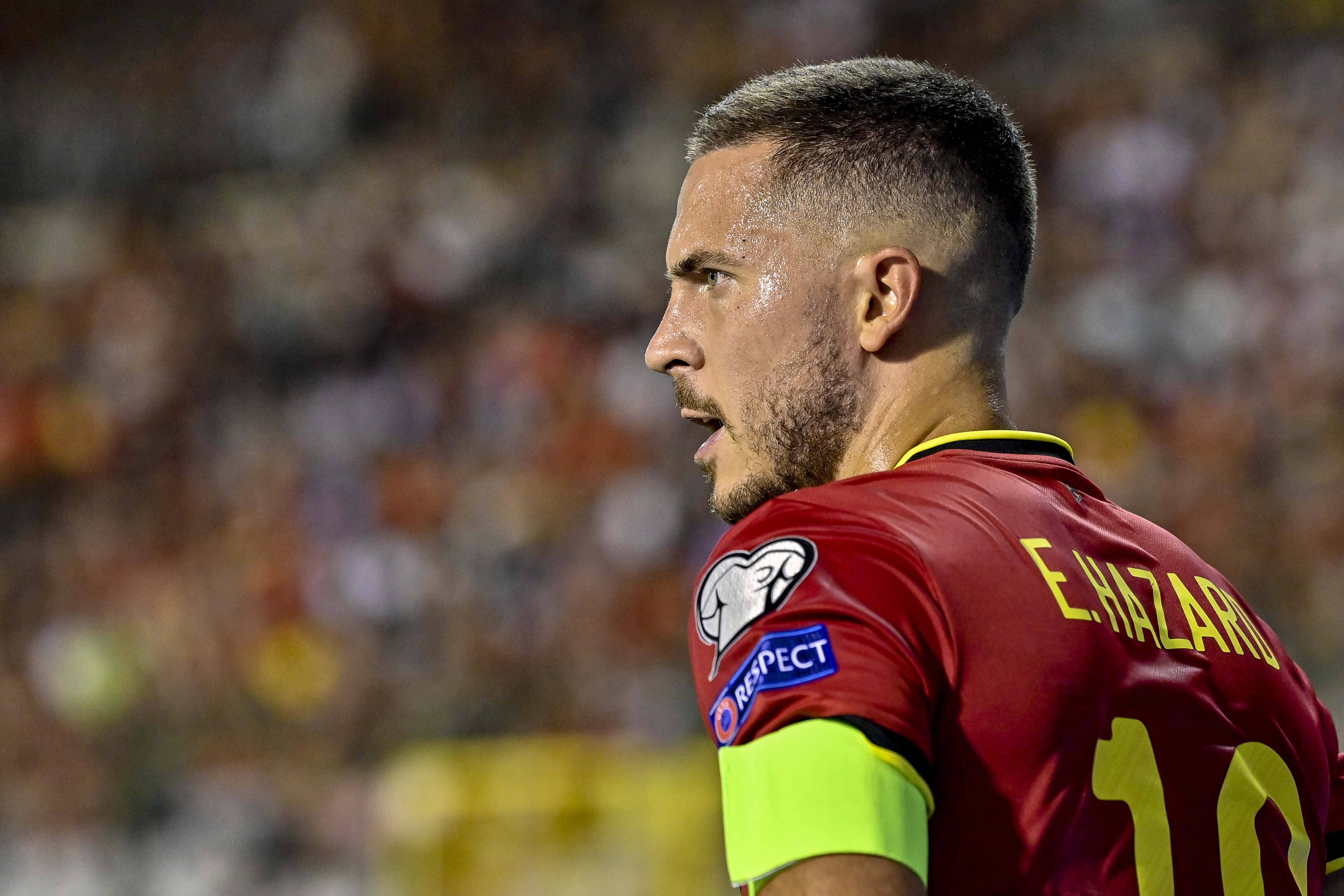 Eden Hazard