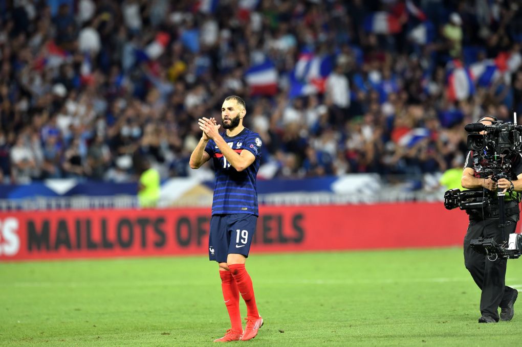 Karim Benzema