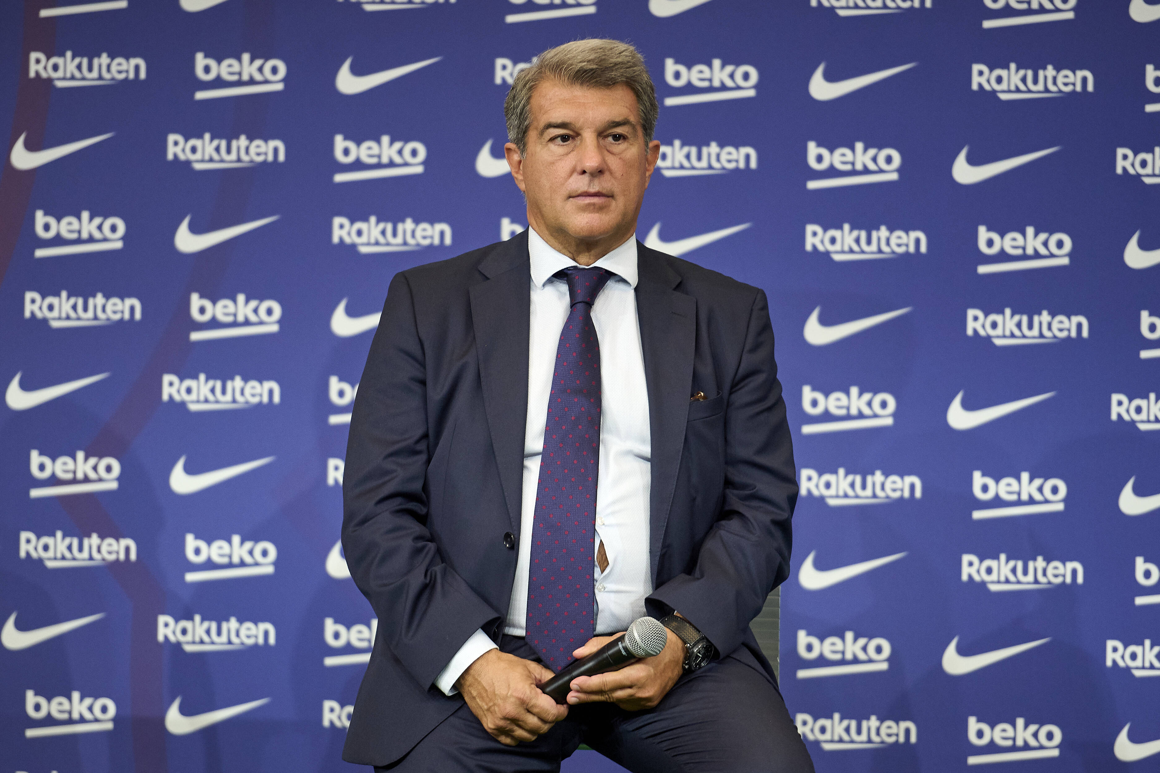 Joan Laporta
