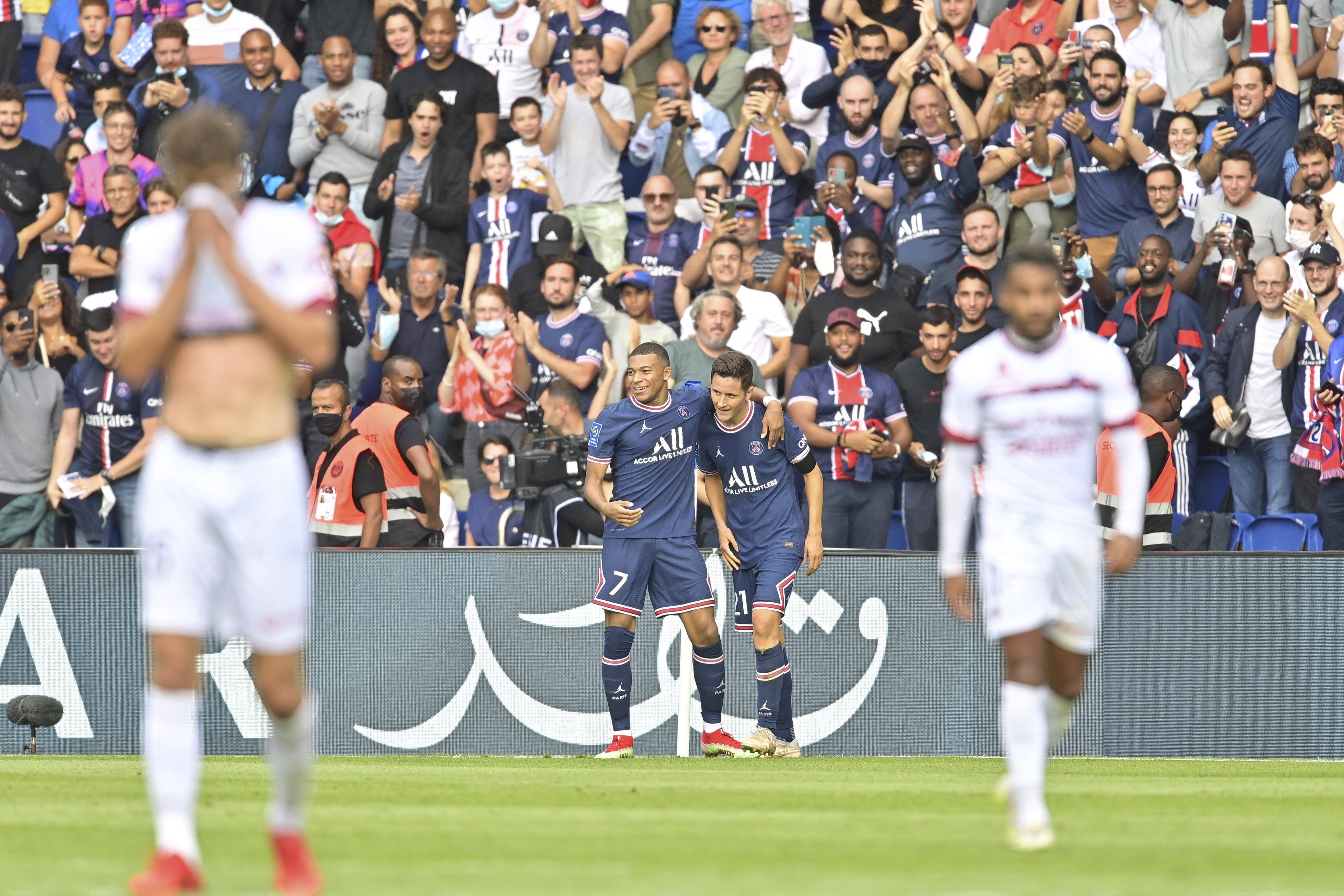 Kylian Mbappe