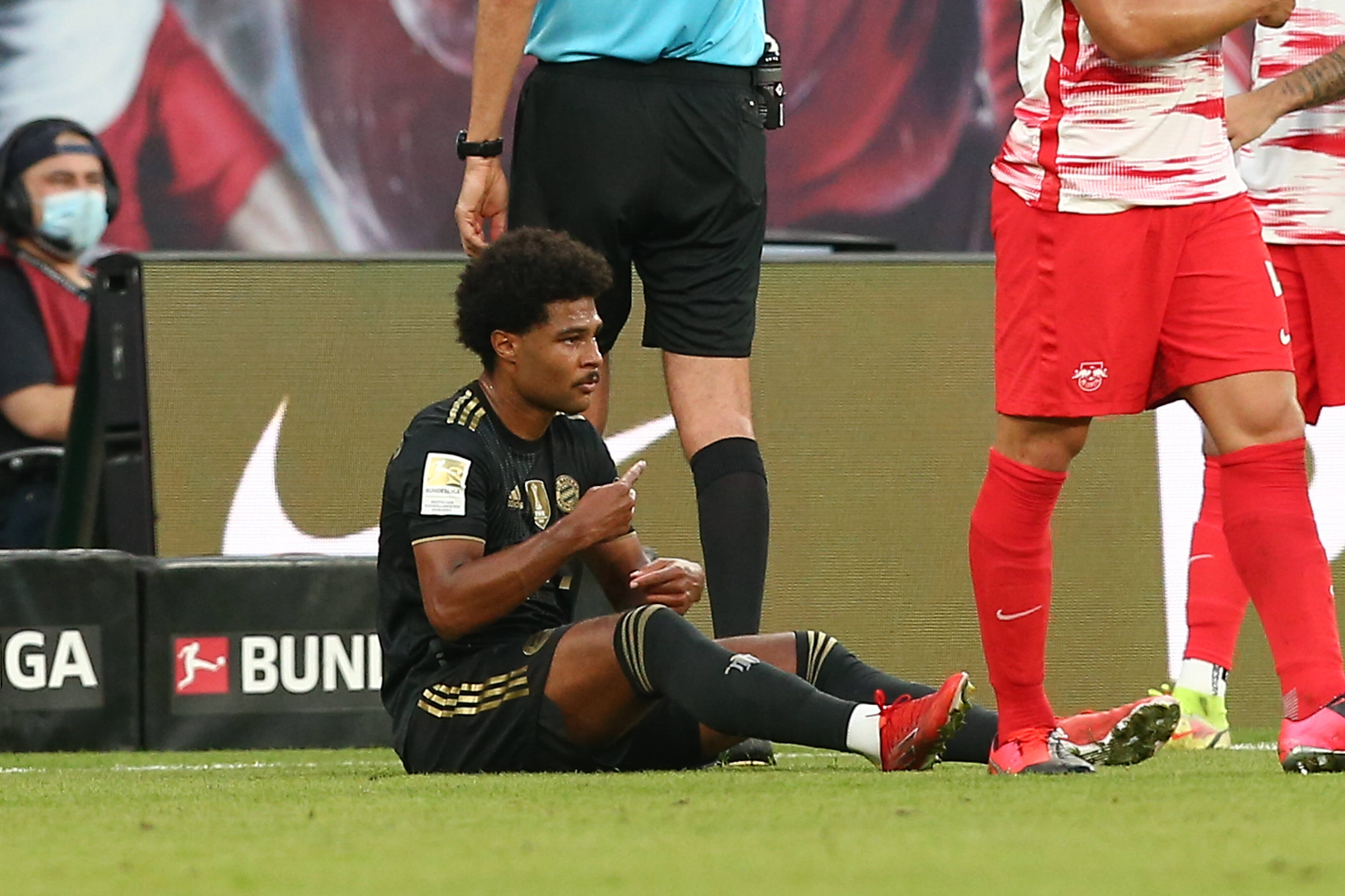 Serge Gnabry