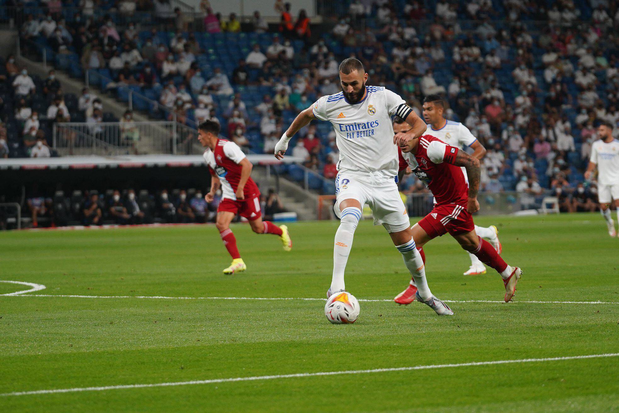 Karim Benzema
