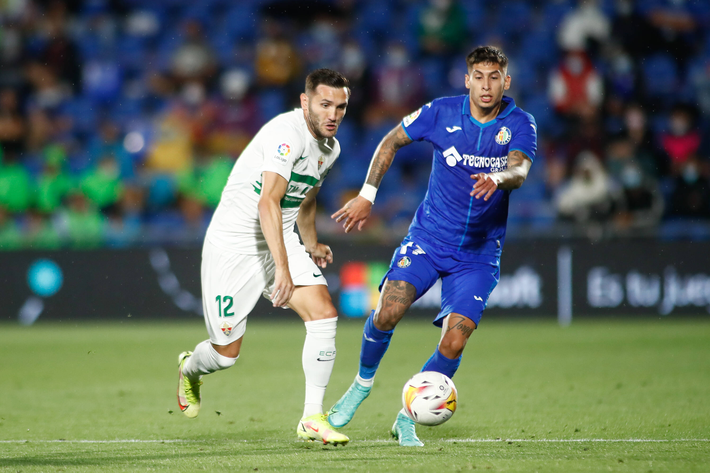 Lucas Perez