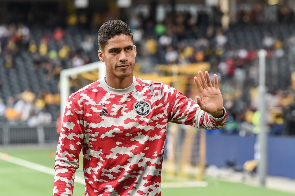 Raphael Varane