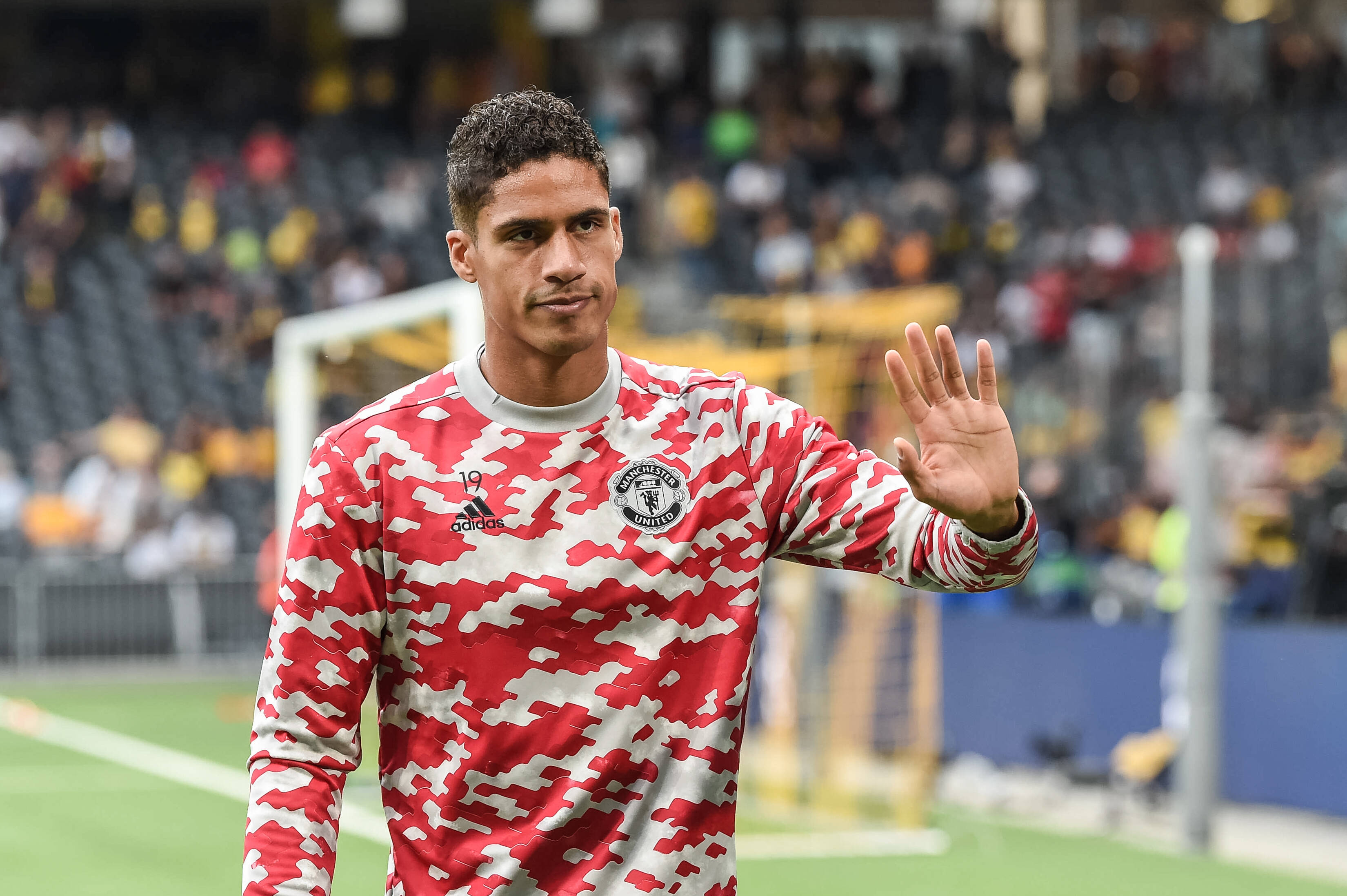 Raphael Varane