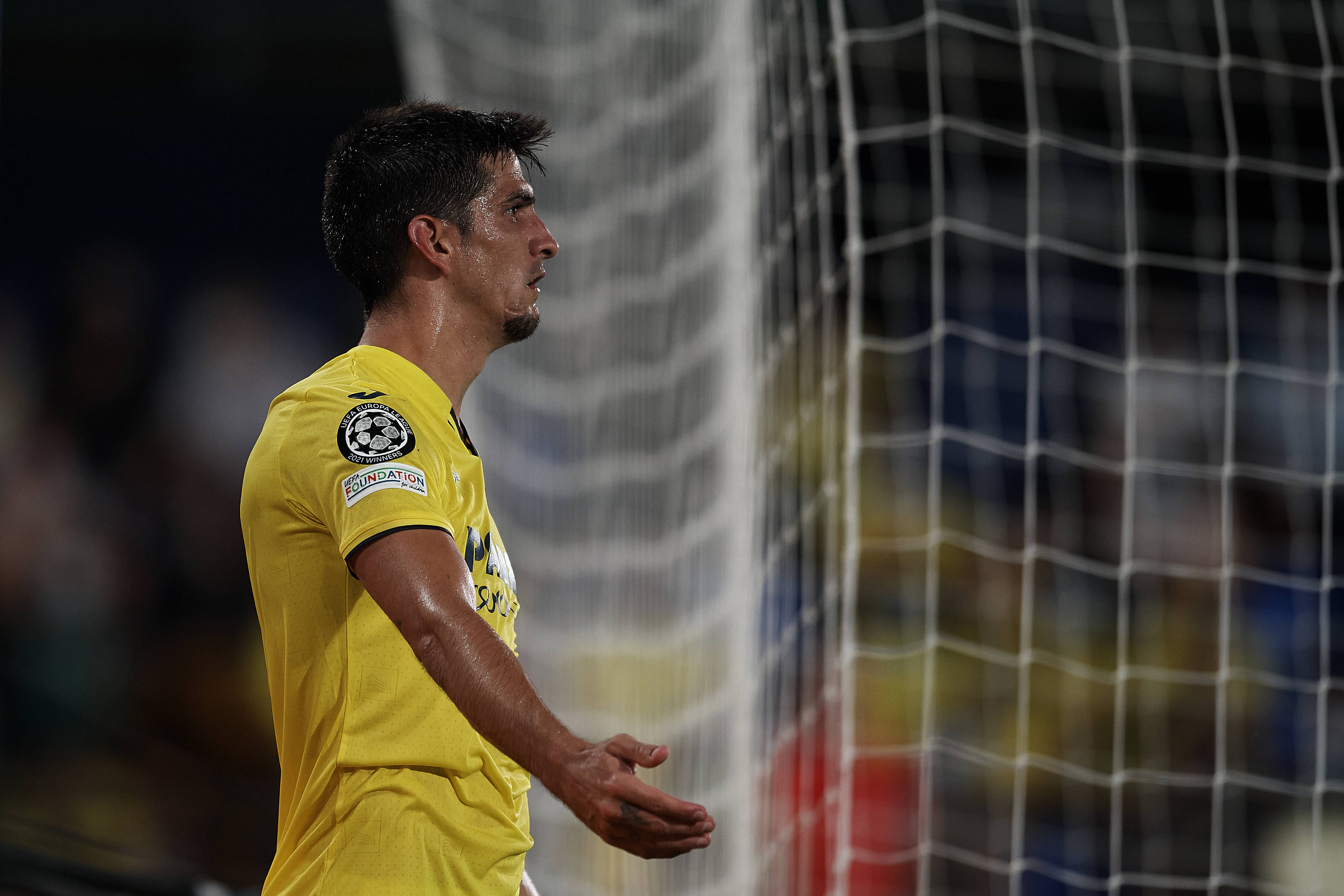 Gerard Moreno
